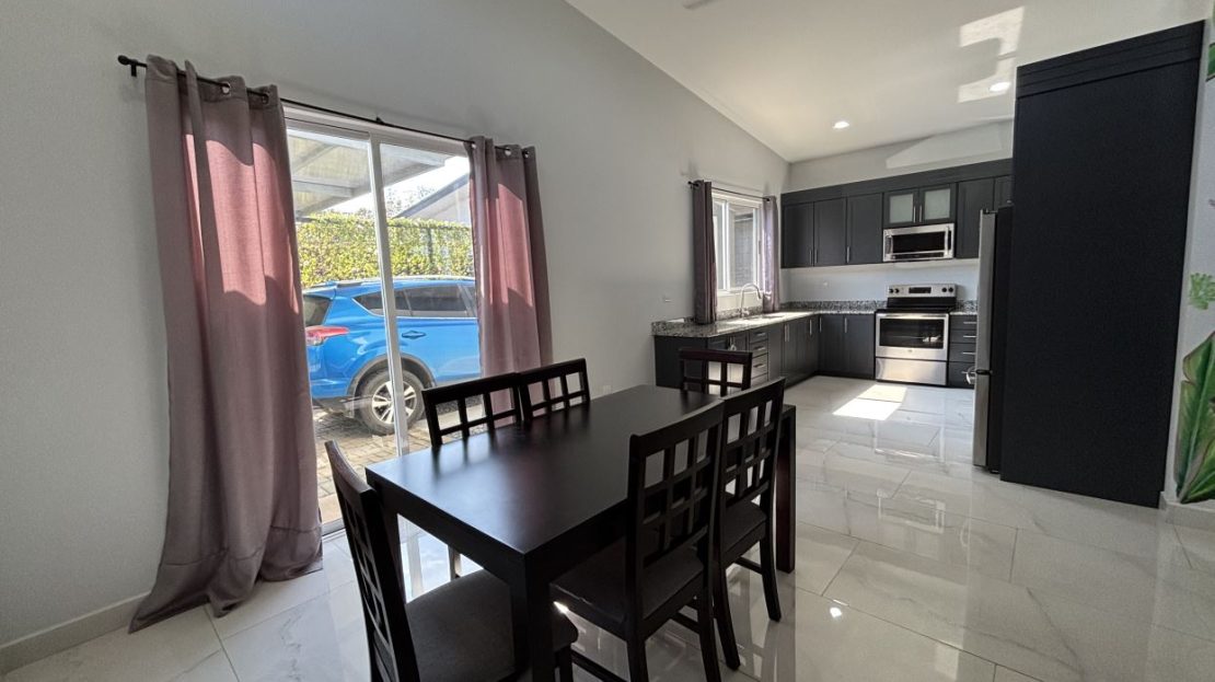 Marina & National Park