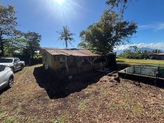 Finca de 13,269m2 con vistas grandes del mar y casita