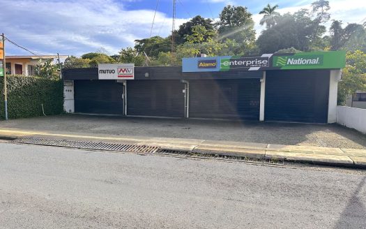Prime Commercial Property in the Heart of Quepos/Manuel Antonio – Income-Producing