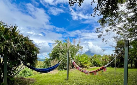 Modern Home in El Castillo with Arenal Lake & Volcano Views, Development Potential & 5-Star AirBnB Success