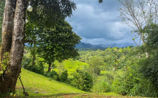 House in Naranjito with Sublime Mountain View – 20 minutes from Manuel Antonio