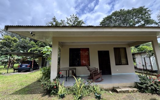 Affordable river-front home with large yard