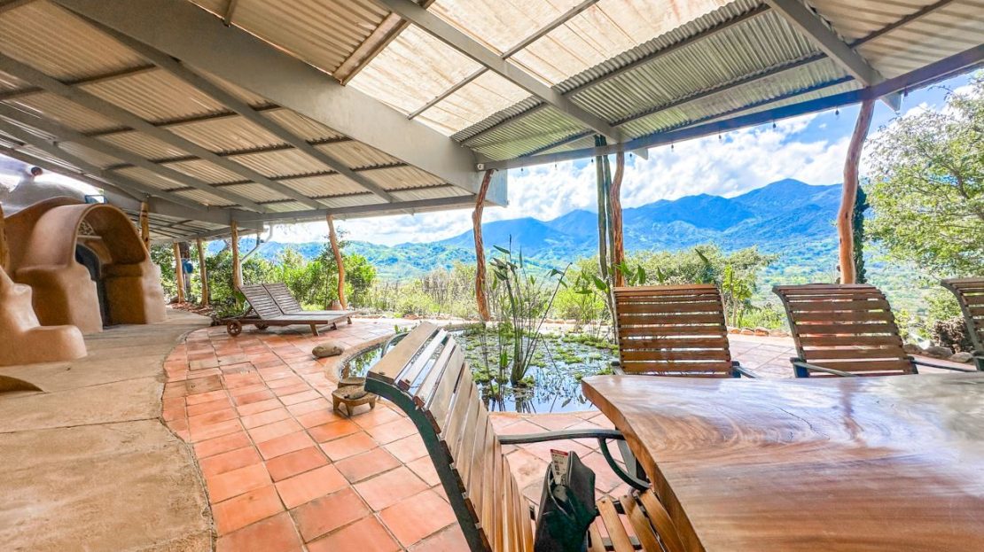 Sustainable Paradise in Turrubares