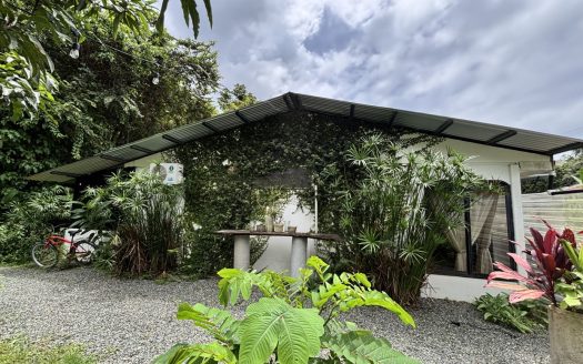 Home + Vacation Rental Package in Uvita