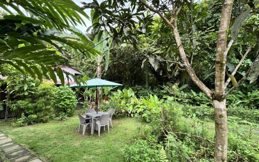 Cozy Home with Garden Oasis