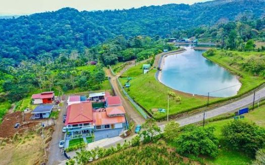 Signature Resort Estate in La Tigra San Carlos – Luxury, Privacy & Proven Income Stream