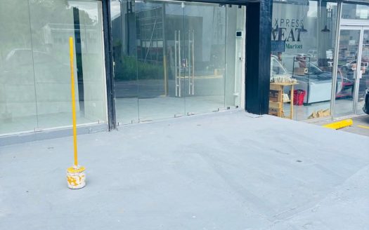 COMMERCIAL FOR RENT IN SAN RAFAEL DE ESCAZÚ