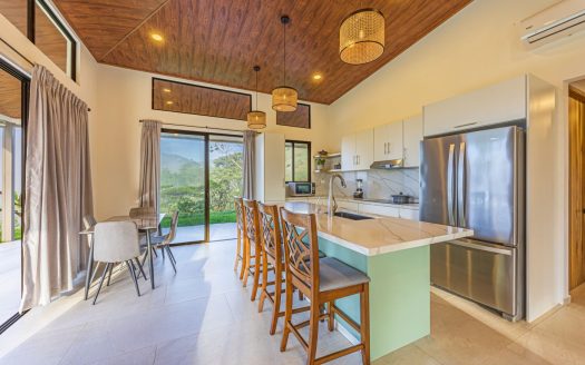 Beautiful Brand New Home for sale on a 50-Acre in Quepos Costa Rica