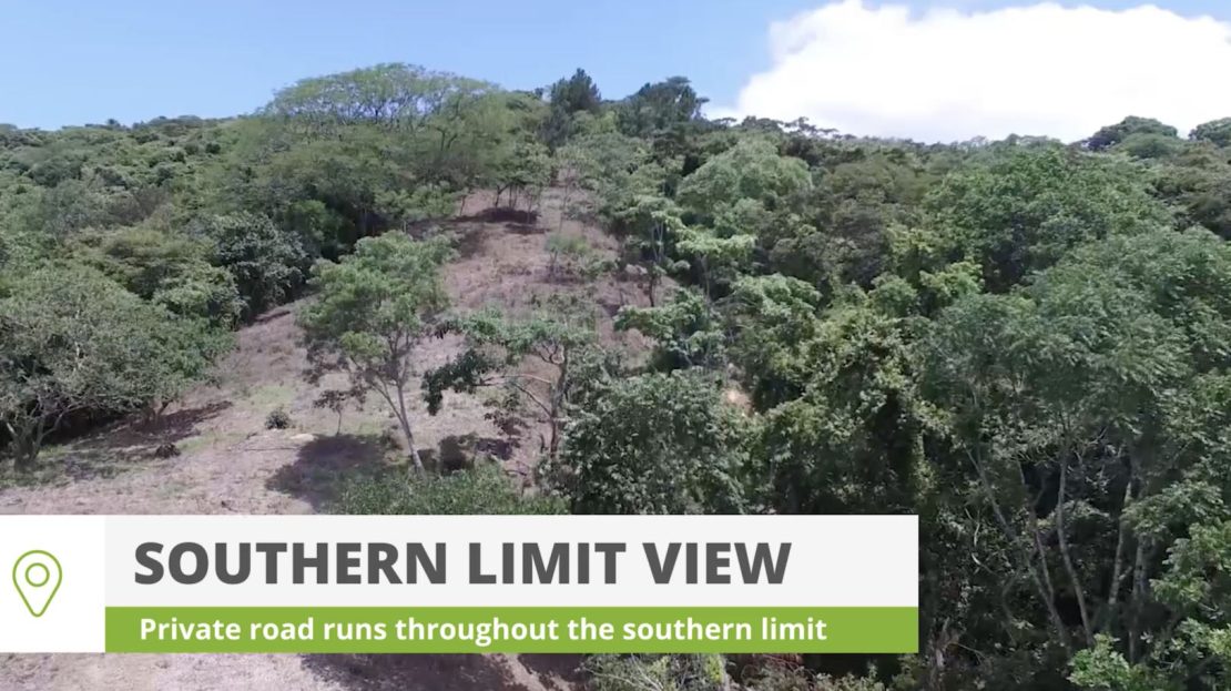 Amazing View Lot at El Rodeo