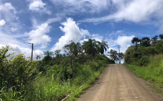 Ready to build lot 19 in Chontales