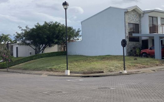 Corner Lot for sale in Hacienda Coyol, Alajuela, Costa Rica