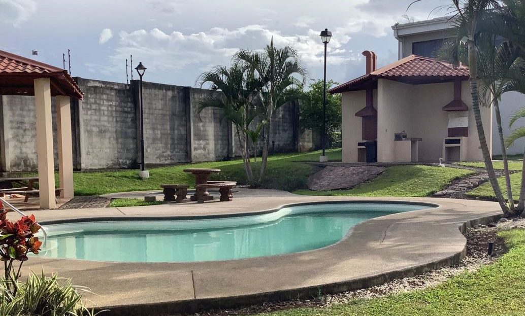 Corner Lot for sale in  Hacienda Coyol