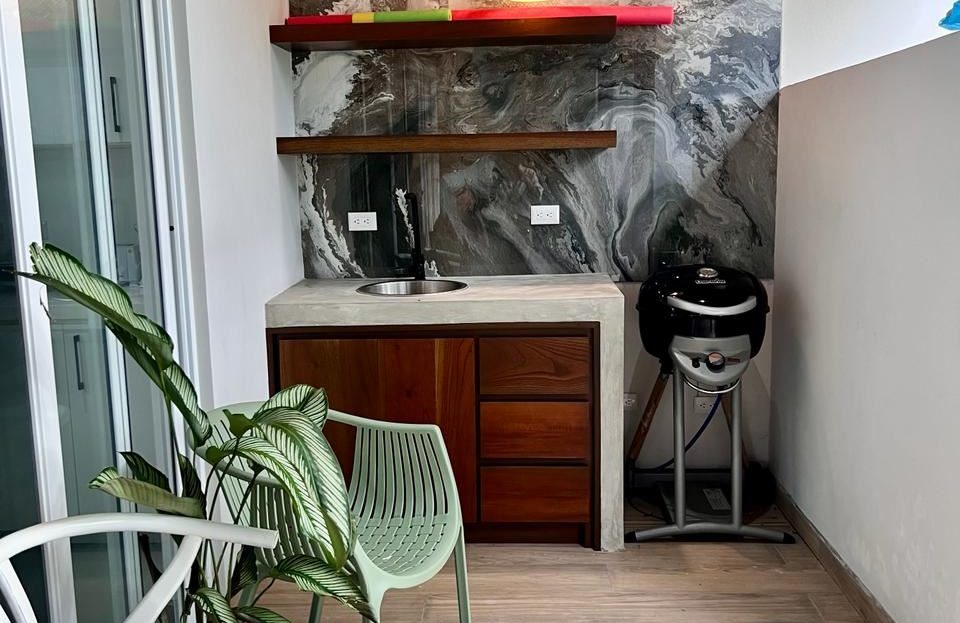 Stylish Jungle Retreat | 2 Bedrooms | $500