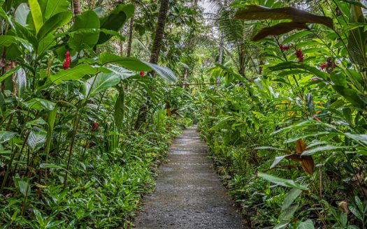 Titled 680-Acre Luxury Estate in Golfo Dulce
