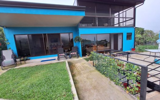 Unique style home in neighborhood with Pacific Ocean views