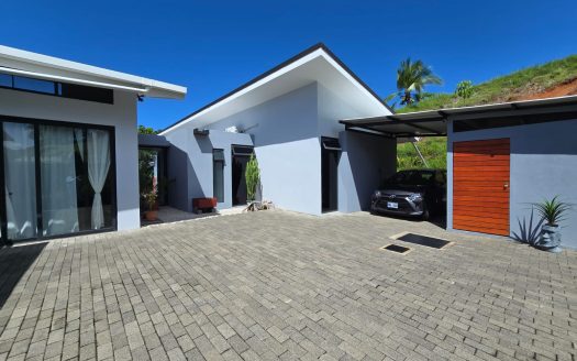 Bejuco Beach Contemporary Coastal Residence