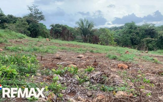 Ocean View Lot | Costa Esterillos | Gated Community