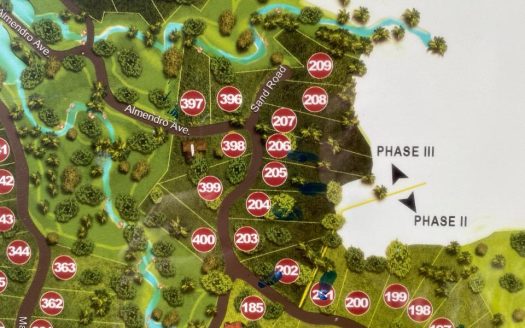 Costa Esterillos Lots for Sale