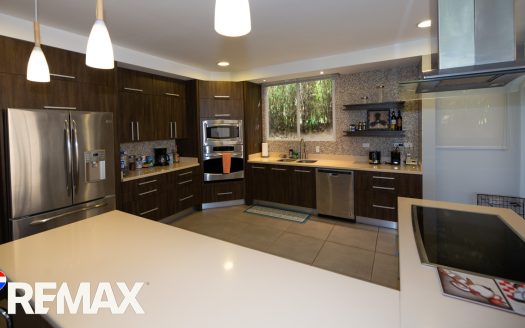 Stunning Ocean View Home | Gated Community