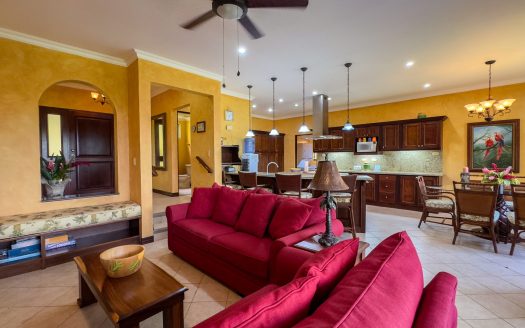 Dream Beach Condo in Costa Rica / 4 Bedrooms