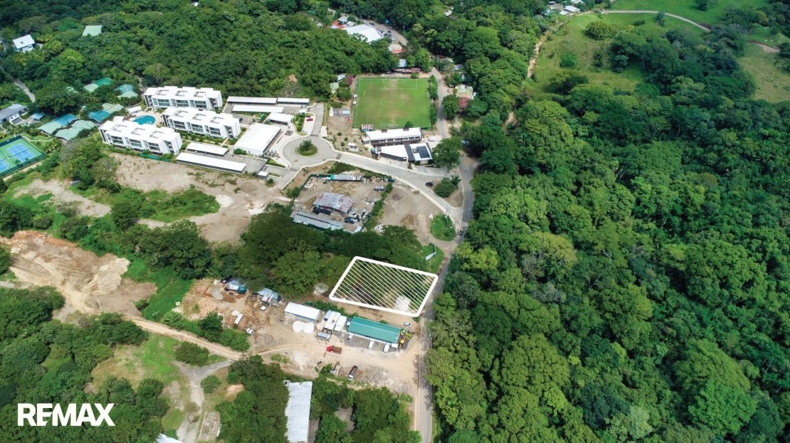 Prime Commercial Lot on Route 160 – Esperanza Intersection