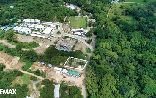 Prime Commercial Lot on Route 160 – Esperanza Intersection