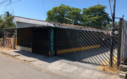 Puntarenas City Lot Near The Beach Fully Titled