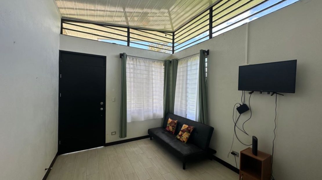 Insanely Investment Opportunity In the heart of Quepos! Two beautiful Turnkey Apartments for sale in Costa Rica