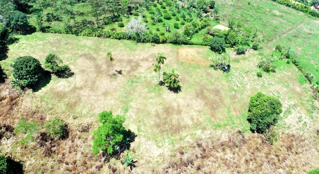 Pérez Zeledón – 1.47 Hectares with Year-Round Stream