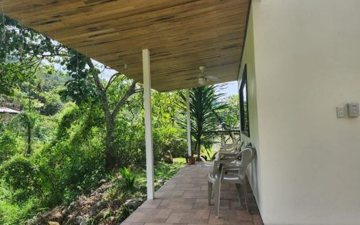 Modern and bright studio in Rivas, Perez Zeledon for 69 K.