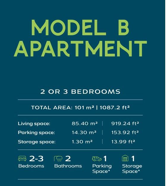 Apartment | row 8| #07