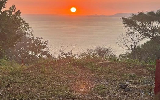Ocean View, Elevated Lot, Build Your Dream Home, Hacienda Punta Alta, Costa Rica
