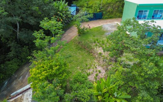 Ocean and Mountain View Vacant Lot