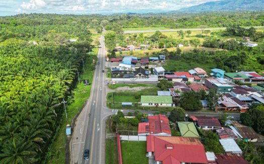 794 m2 Commercial Space near Quepos Airport – Premium Location and Access