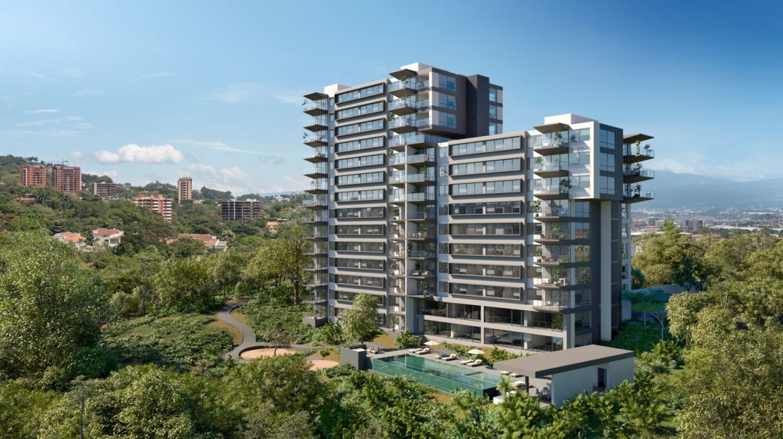 APARTMENTS FOR SALE IN A CONDOMINIUM – SAN JOSÉ