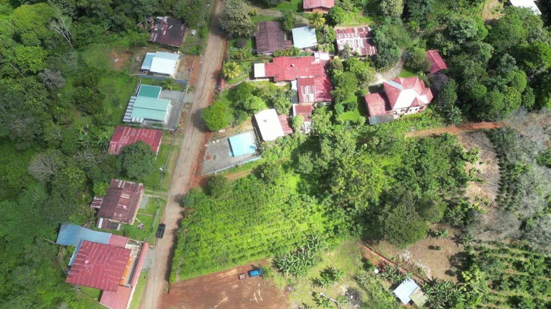 San isidro de El General.