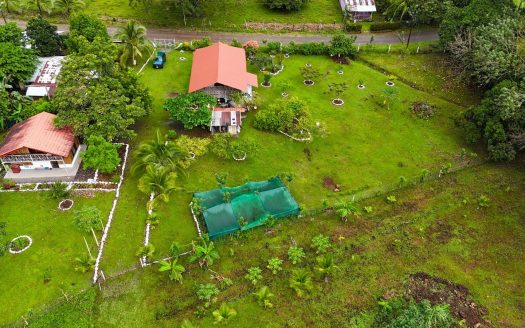 Property with cabin for sale San Carlos