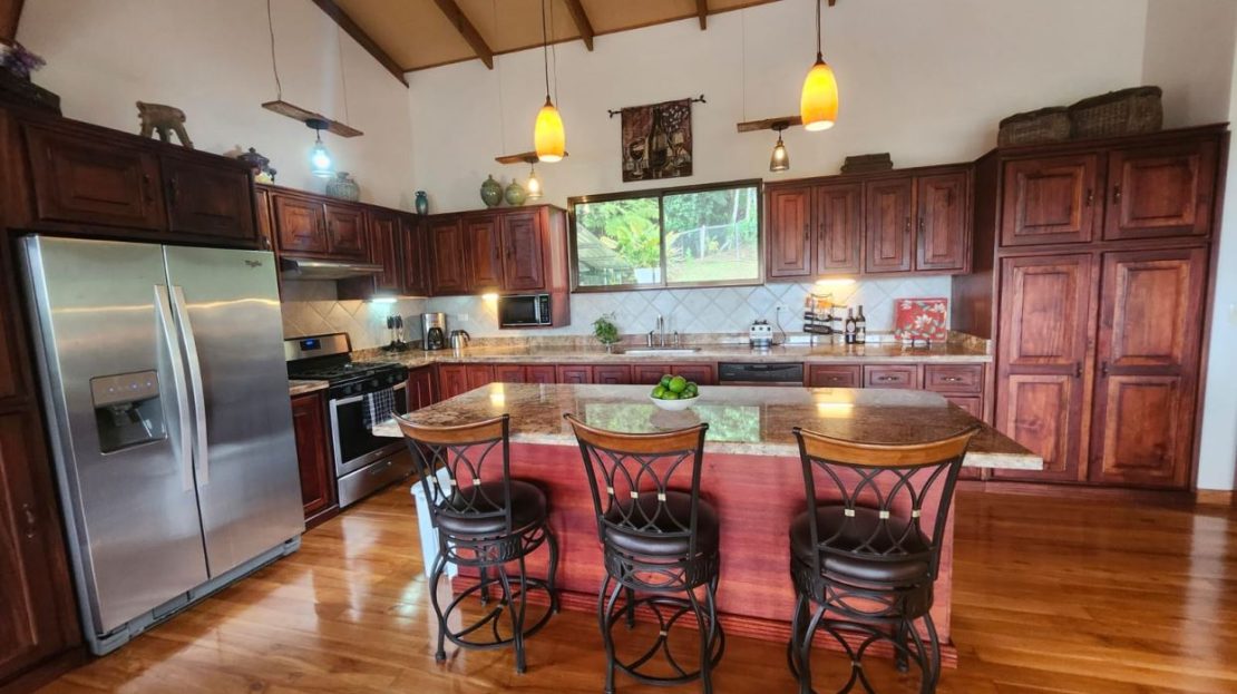 Retreat into nature in this spacious Serenity Gardens home.