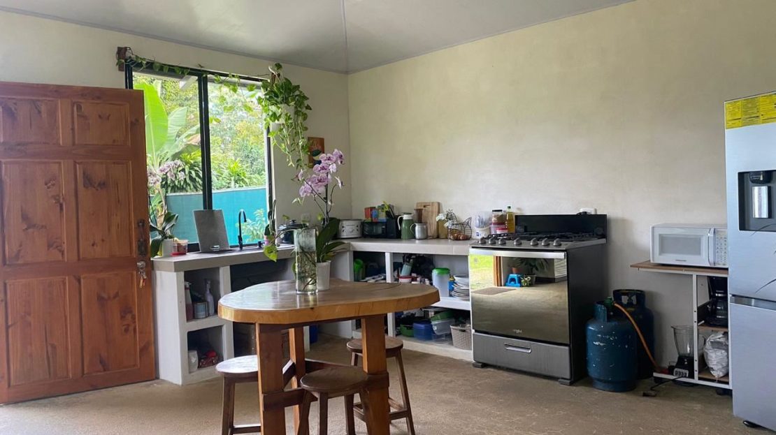 Home in the Heart of Nature