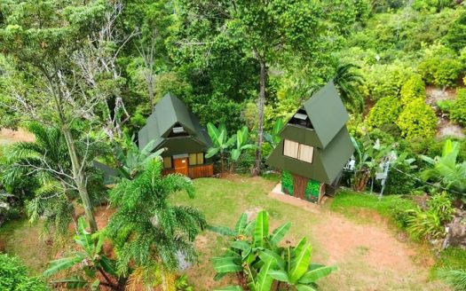 STUNNING FARM FOR SALE IN THE HEART OF BARÚ, PÉREZ ZELEDÓN (Nauyaca falls))