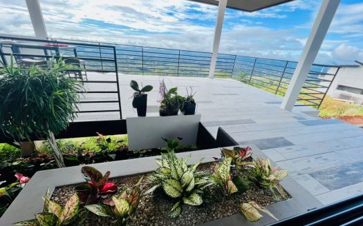 For sale: Luxury Modern Home for Sale in Miravalles, Pérez Zeledón – Panoramic Mountain Views, High-End Finishes & Prime Location