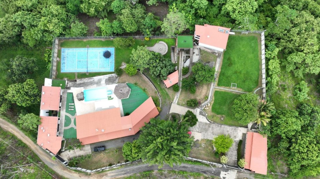 EXCLUSIVE MULTI-PURPOSE PROPERTY - STRATEGIC LOCATION