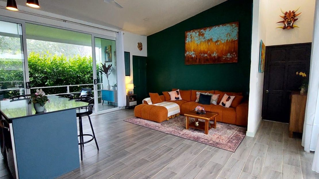 Stunning two bedroom house in Villa Nueva