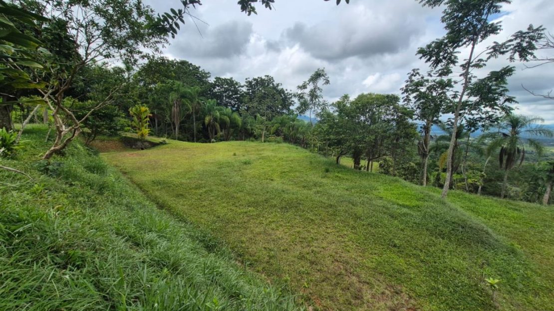 Two Buildable Plots with Epic Valley Views – Private Well