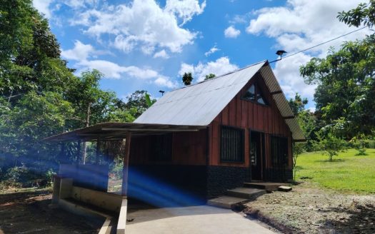 Soulful Retreat – Peaceful Cabin for sale with Creek, Garden & Complete Privacy