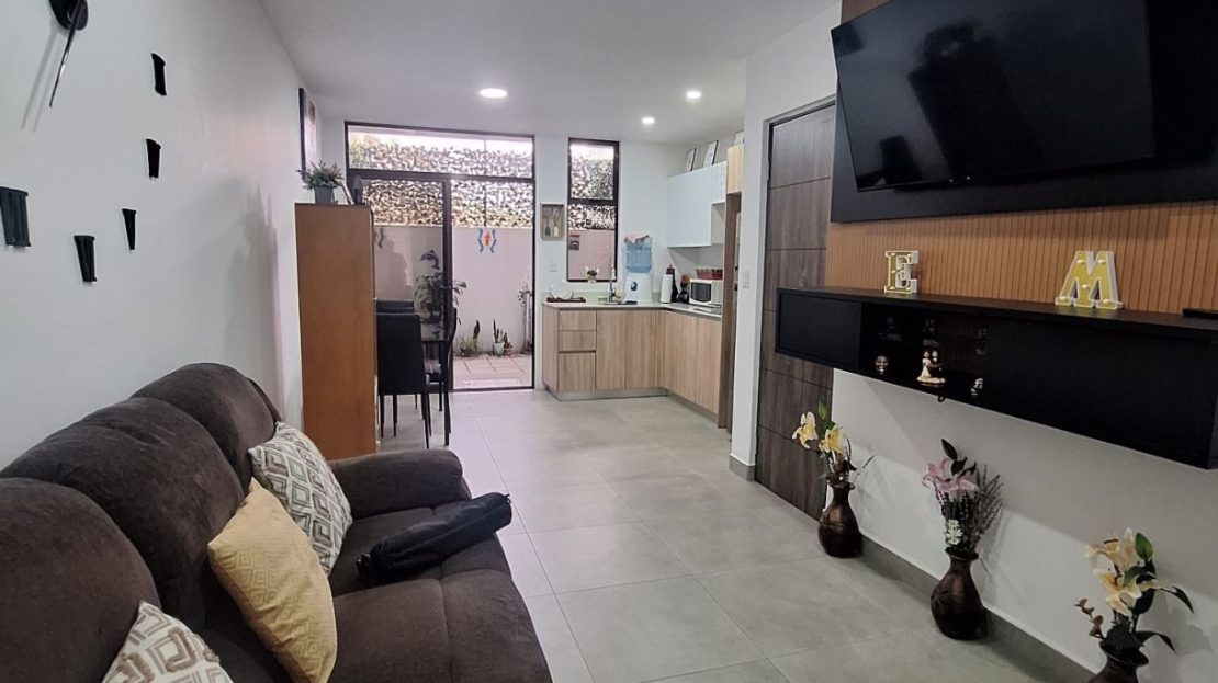 MODERN HOUSE FOR SALE IN BRISAS DEL RÍO CONDOMINIUM