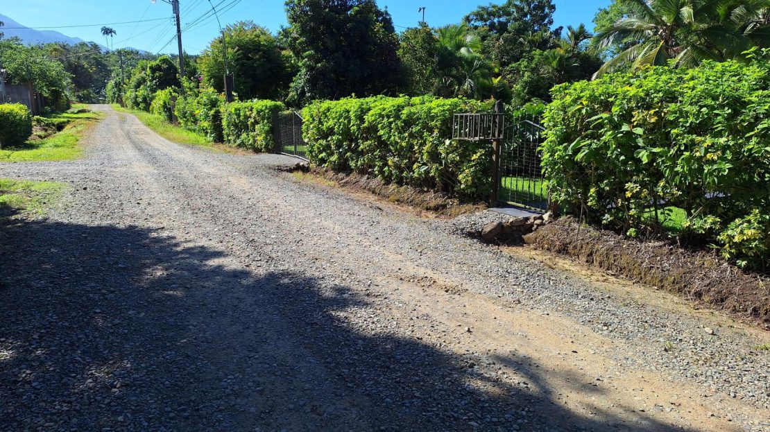 Spacious Property With 2 Beautiful Homes For Sale In the heart of Perez Zeledon.