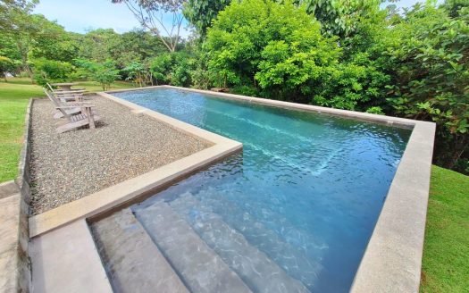 Mountain Retreat with Pool, Privacy & Charm – 1.1 Hectares in Quizarra for $525 K