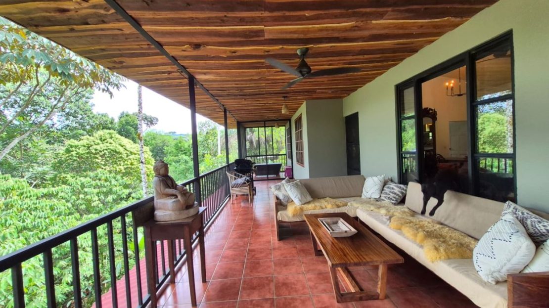 Mountain Retreat with Pool