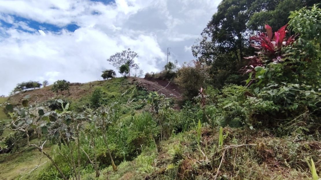 For Sale: Panoramic Views From 2000 Meters In Páramo